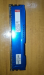 DDR3 8gb Ram Fury HyperX 1600 MHz